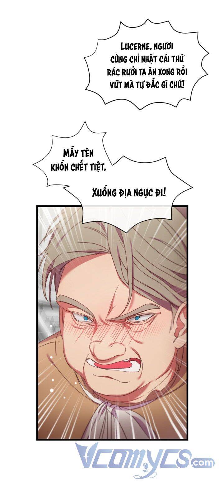 Vị Hôn Thê Của Kẻ Săn Mồi Chapter 11 - Trang 2