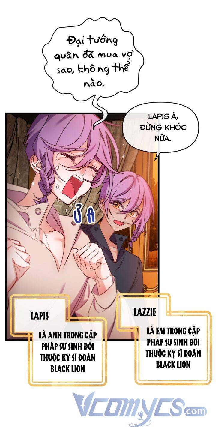 Vị Hôn Thê Của Kẻ Săn Mồi Chapter 11 - Trang 2