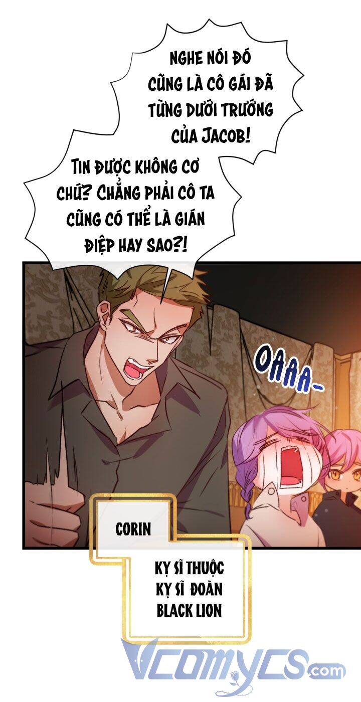 Vị Hôn Thê Của Kẻ Săn Mồi Chapter 11 - Trang 2