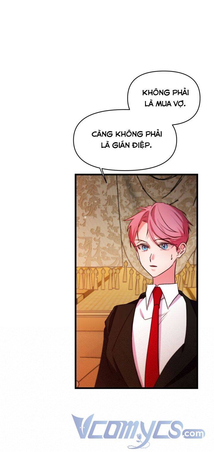 Vị Hôn Thê Của Kẻ Săn Mồi Chapter 11 - Trang 2