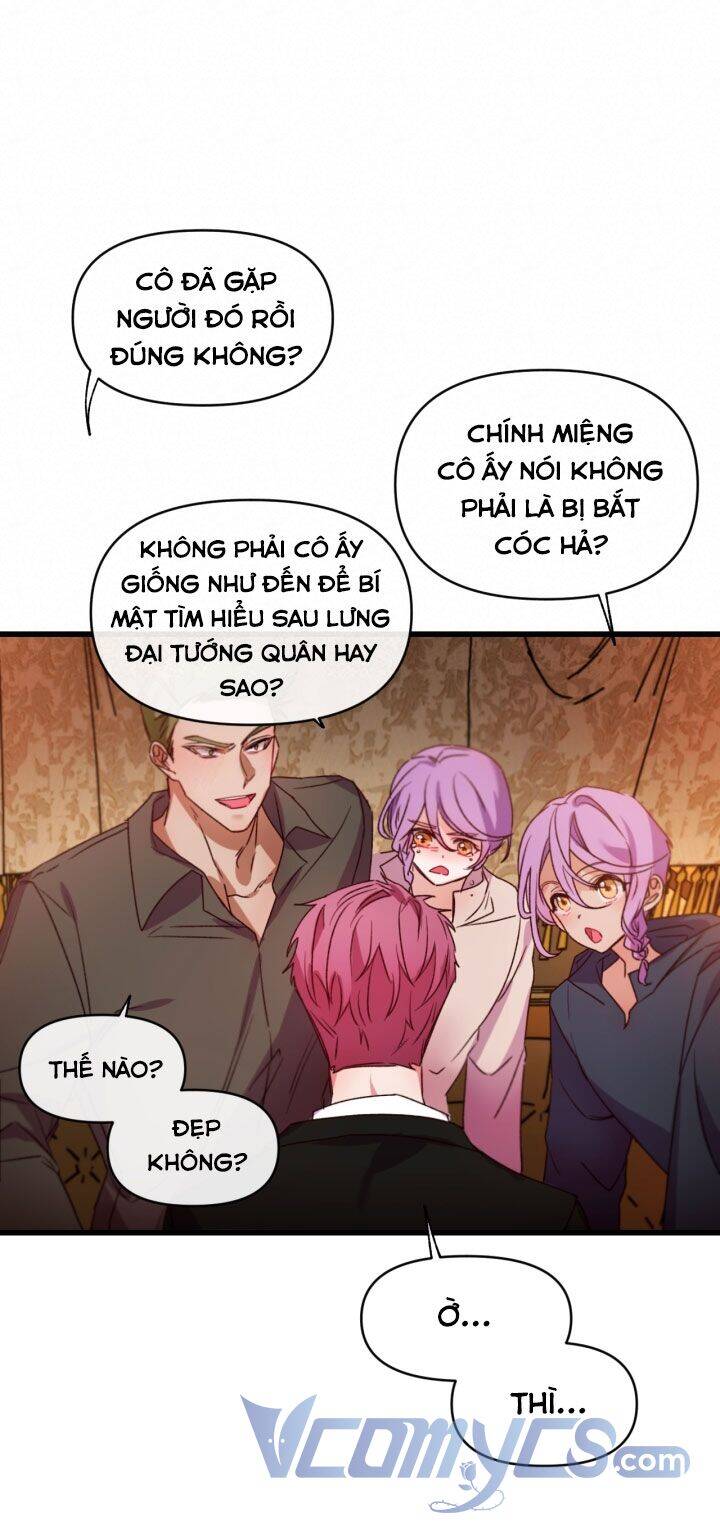 Vị Hôn Thê Của Kẻ Săn Mồi Chapter 11 - Trang 2