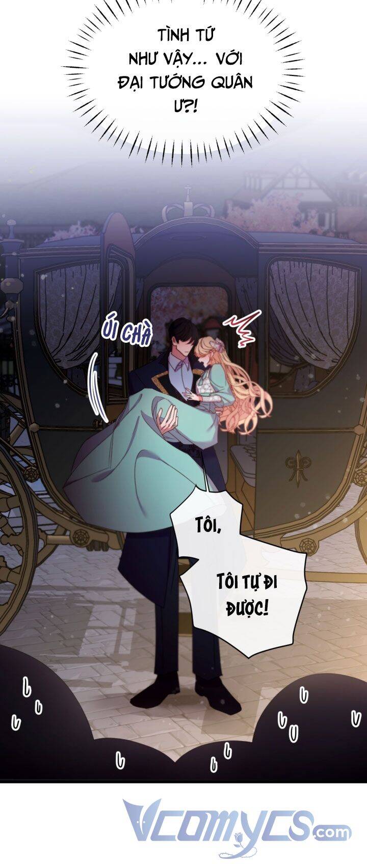 Vị Hôn Thê Của Kẻ Săn Mồi Chapter 11 - Trang 2