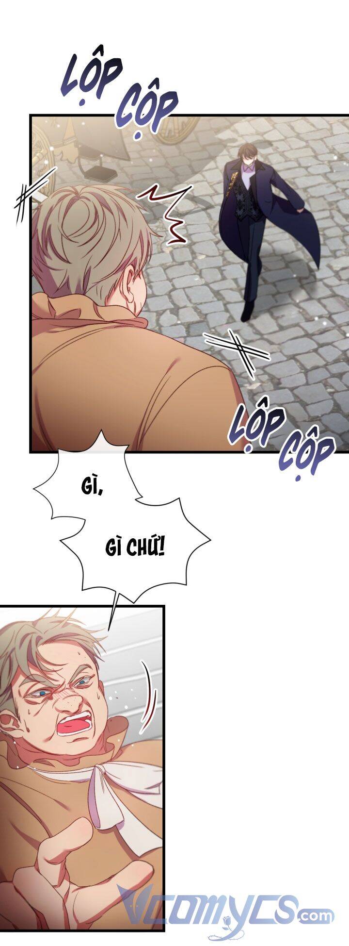 Vị Hôn Thê Của Kẻ Săn Mồi Chapter 11 - Trang 2