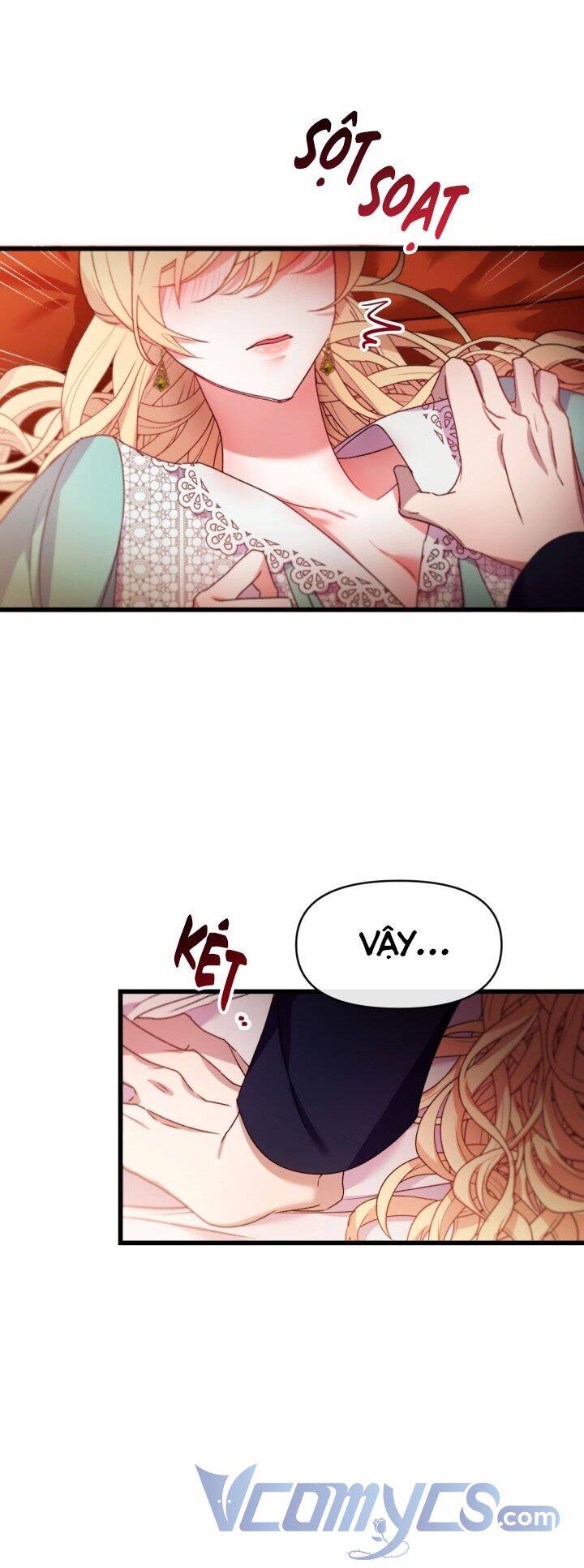 Vị Hôn Thê Của Kẻ Săn Mồi Chapter 11 - Trang 2