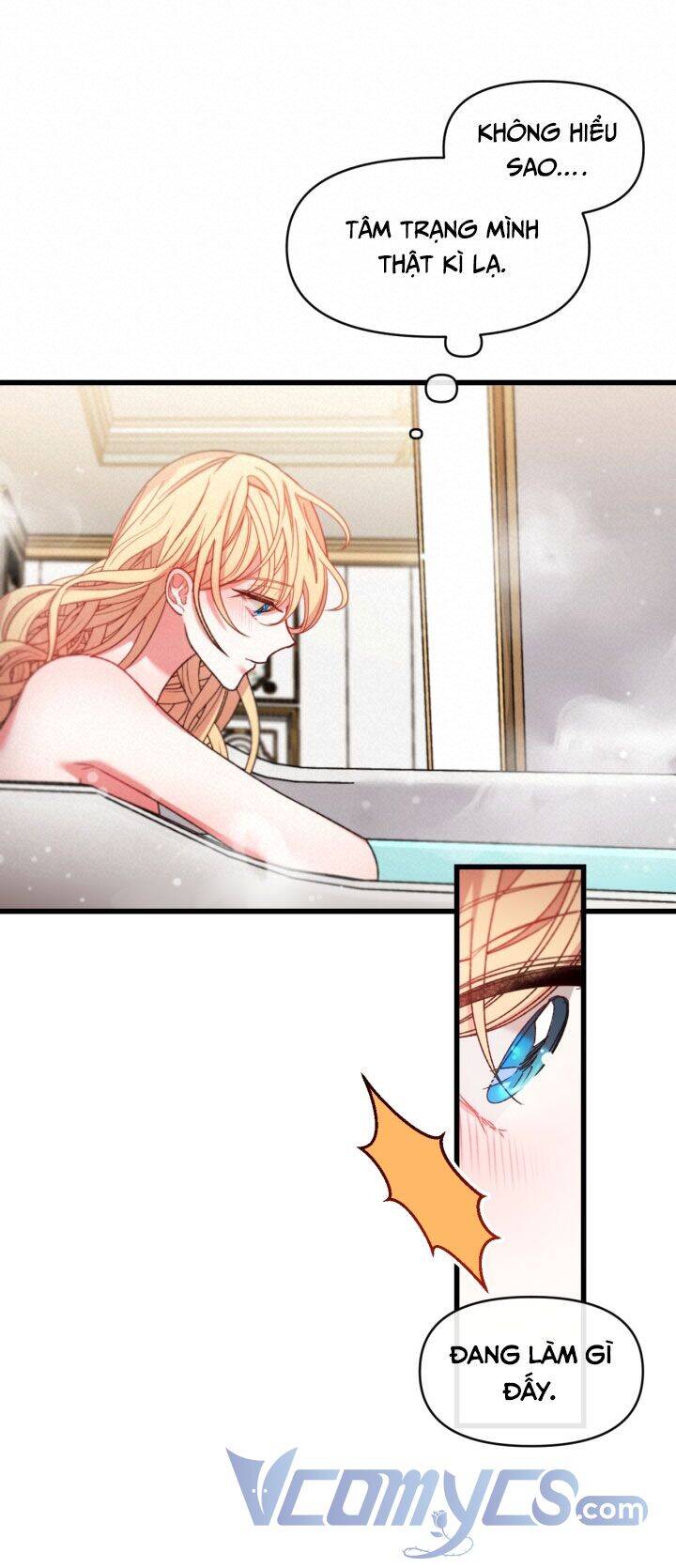 Vị Hôn Thê Của Kẻ Săn Mồi Chapter 12 - Trang 2