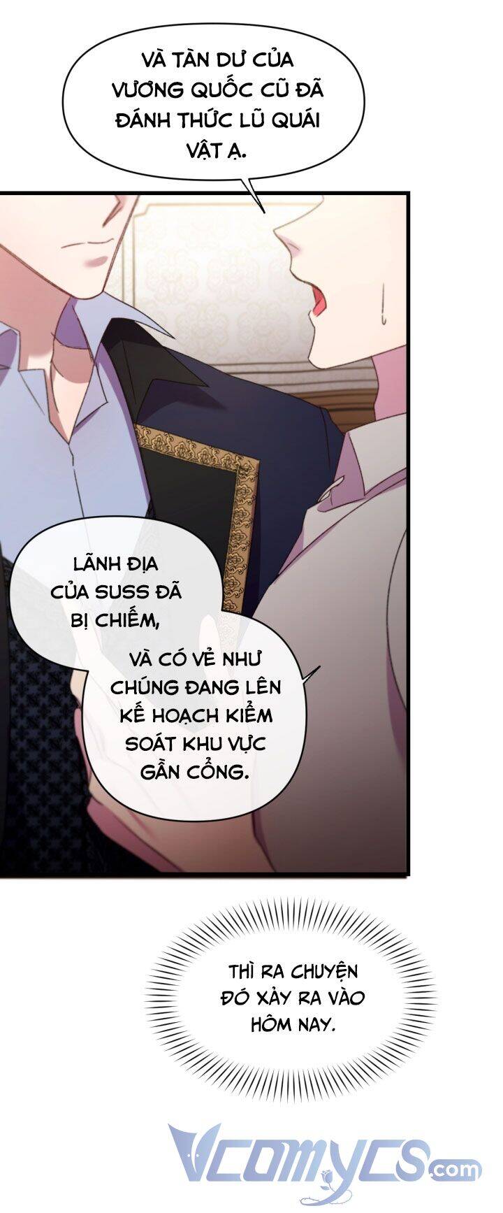 Vị Hôn Thê Của Kẻ Săn Mồi Chapter 12 - Trang 2