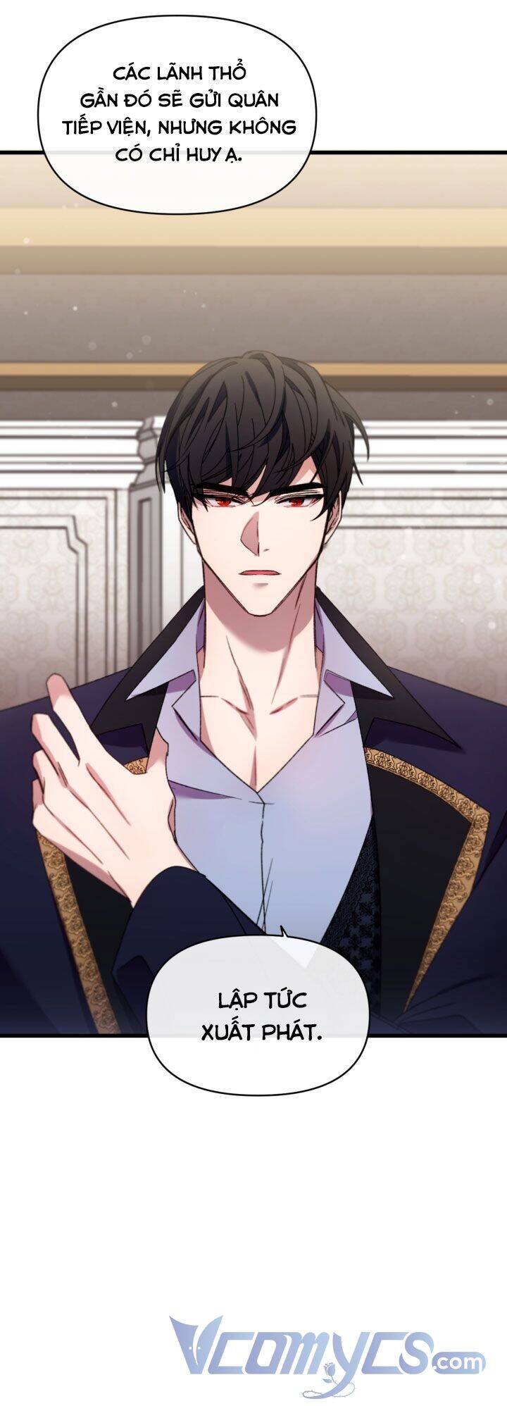 Vị Hôn Thê Của Kẻ Săn Mồi Chapter 12 - Trang 2
