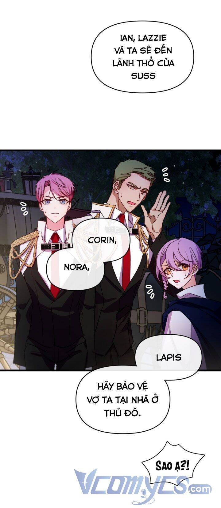 Vị Hôn Thê Của Kẻ Săn Mồi Chapter 12 - Trang 2