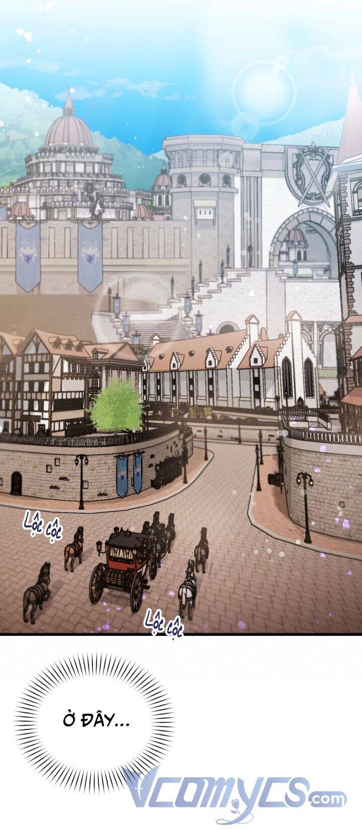 Vị Hôn Thê Của Kẻ Săn Mồi Chapter 12 - Trang 2