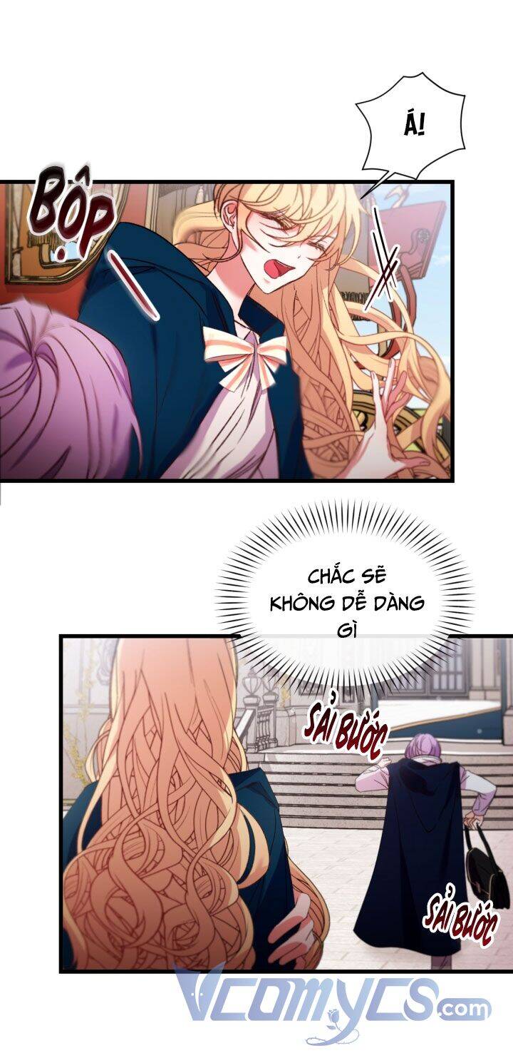 Vị Hôn Thê Của Kẻ Săn Mồi Chapter 12 - Trang 2