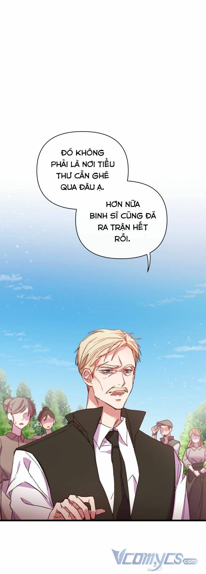 Vị Hôn Thê Của Kẻ Săn Mồi Chapter 13 - Trang 2