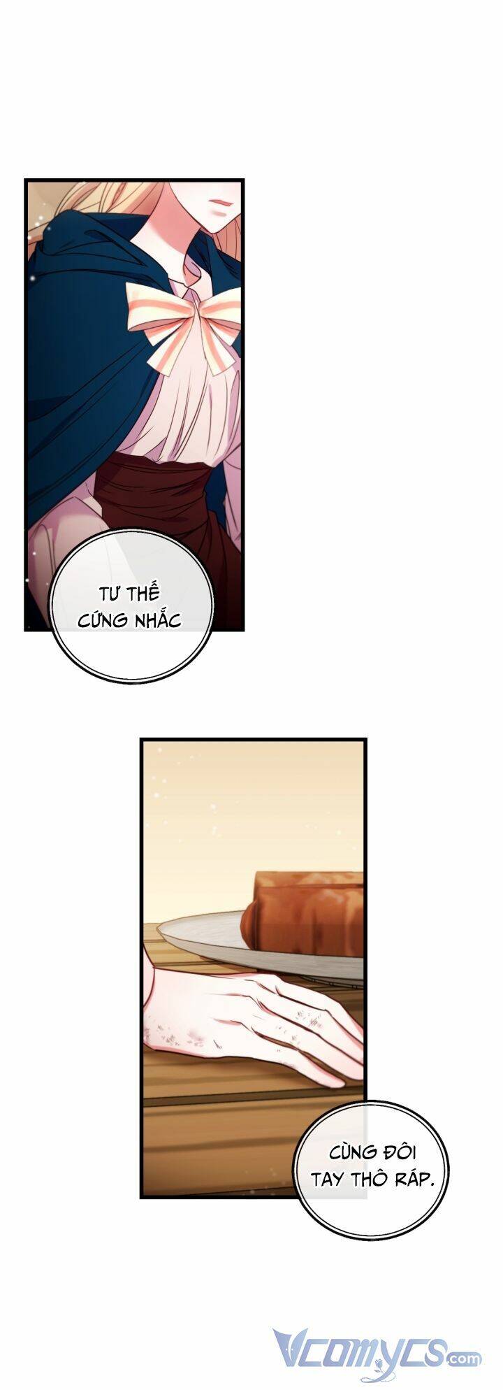 Vị Hôn Thê Của Kẻ Săn Mồi Chapter 13 - Trang 2