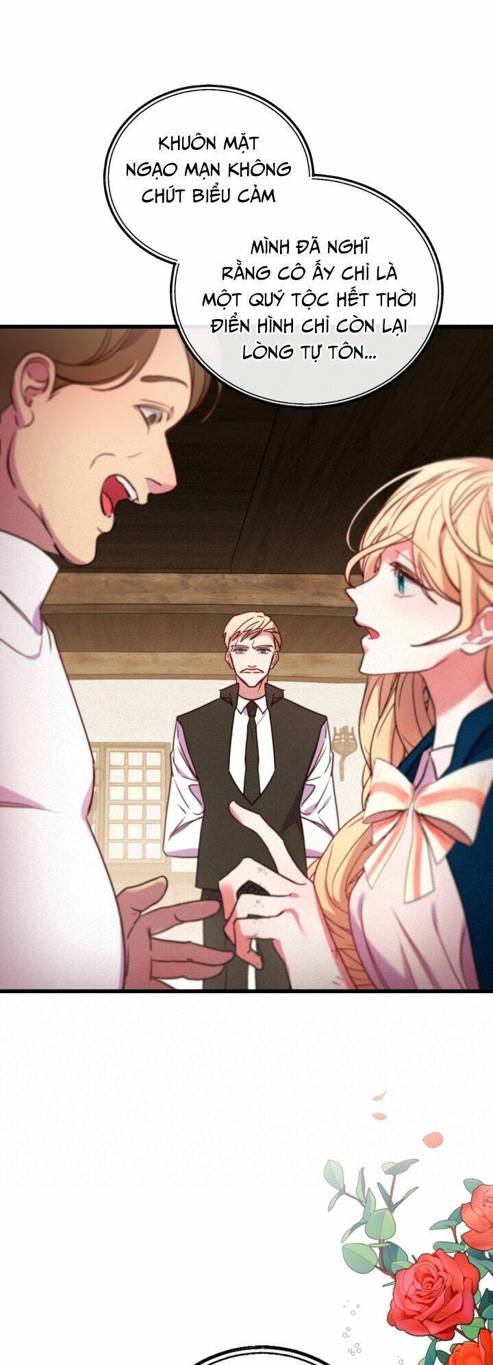 Vị Hôn Thê Của Kẻ Săn Mồi Chapter 13 - Trang 2