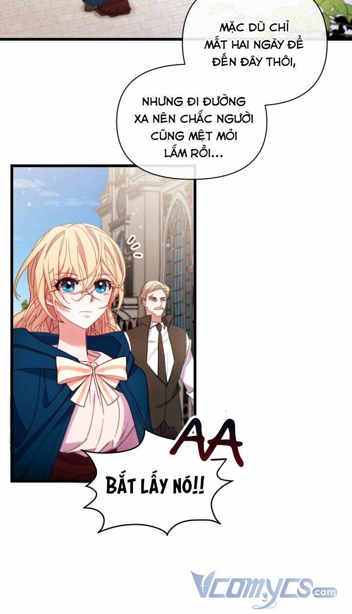 Vị Hôn Thê Của Kẻ Săn Mồi Chapter 13 - Trang 2