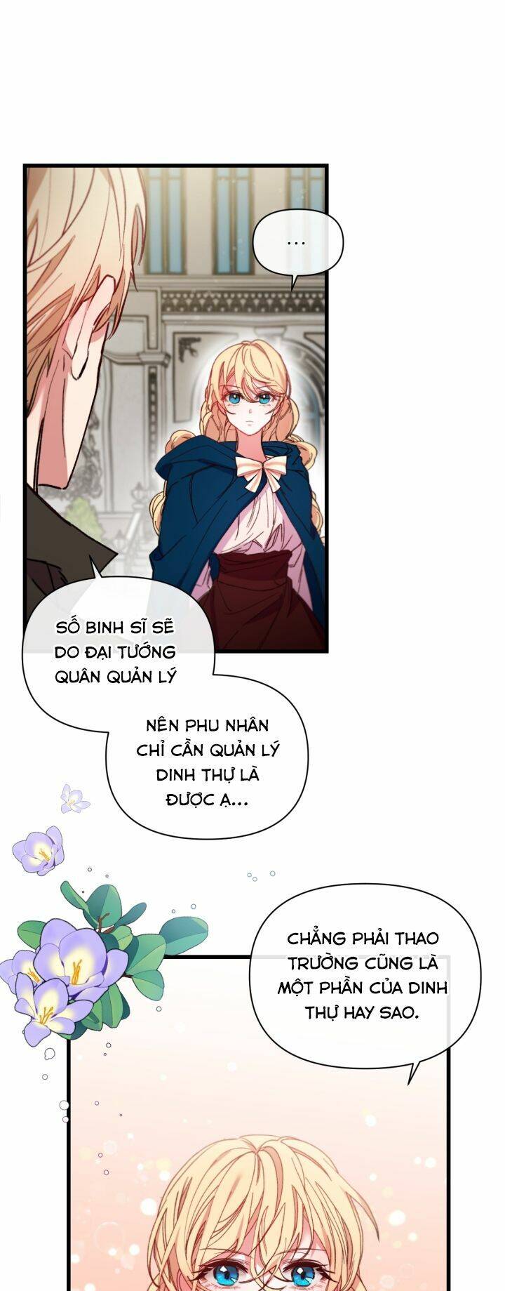 Vị Hôn Thê Của Kẻ Săn Mồi Chapter 13 - Trang 2