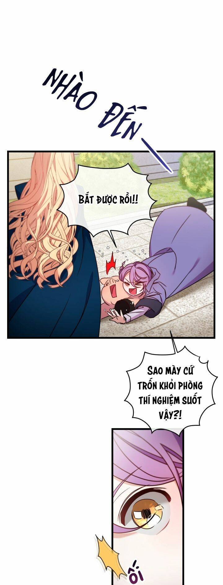 Vị Hôn Thê Của Kẻ Săn Mồi Chapter 13 - Trang 2