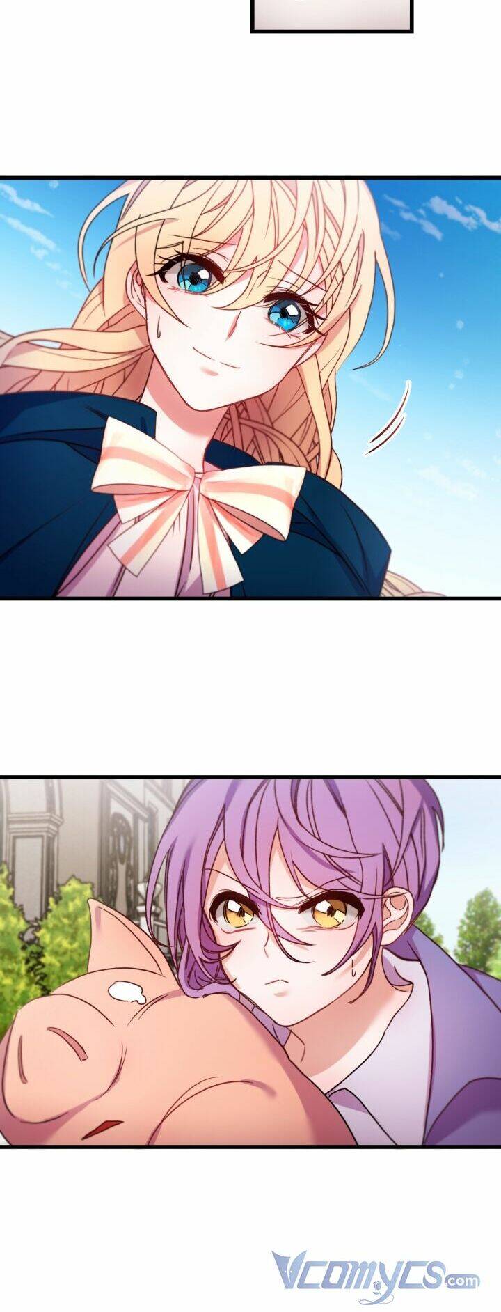 Vị Hôn Thê Của Kẻ Săn Mồi Chapter 13 - Trang 2