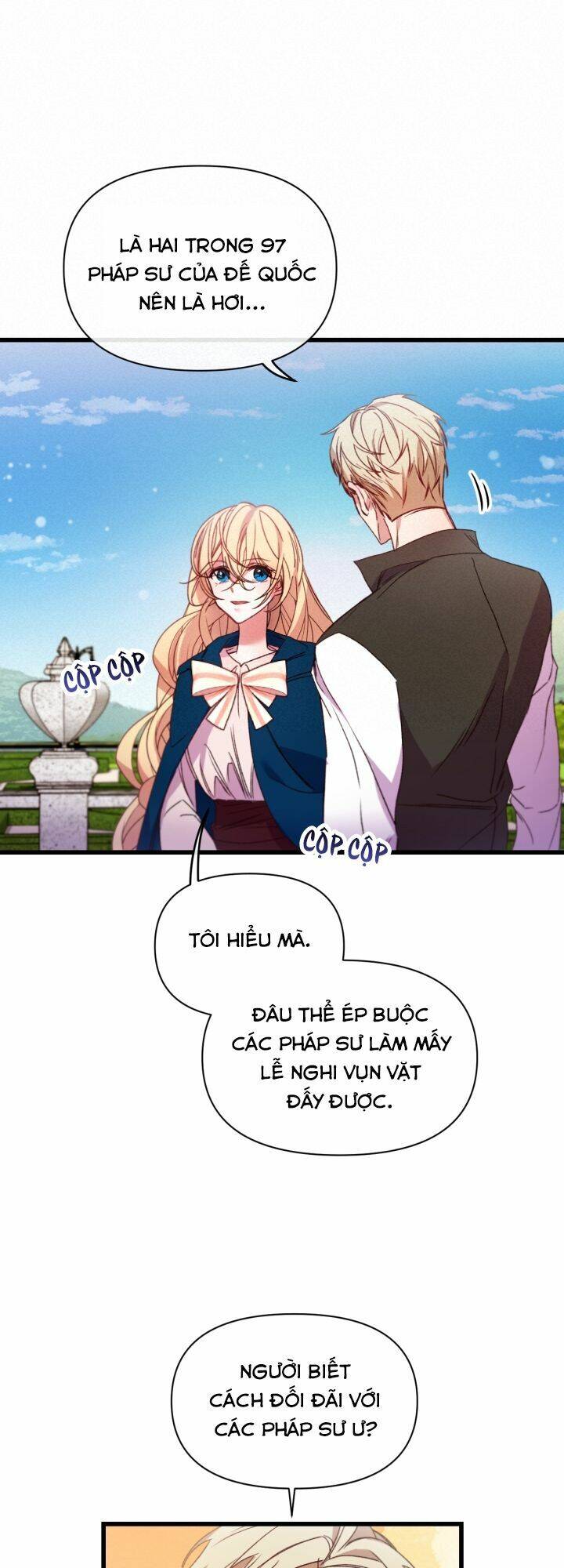 Vị Hôn Thê Của Kẻ Săn Mồi Chapter 13 - Trang 2