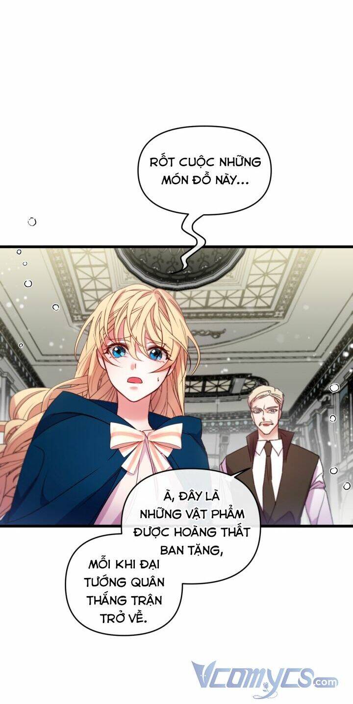 Vị Hôn Thê Của Kẻ Săn Mồi Chapter 13 - Trang 2