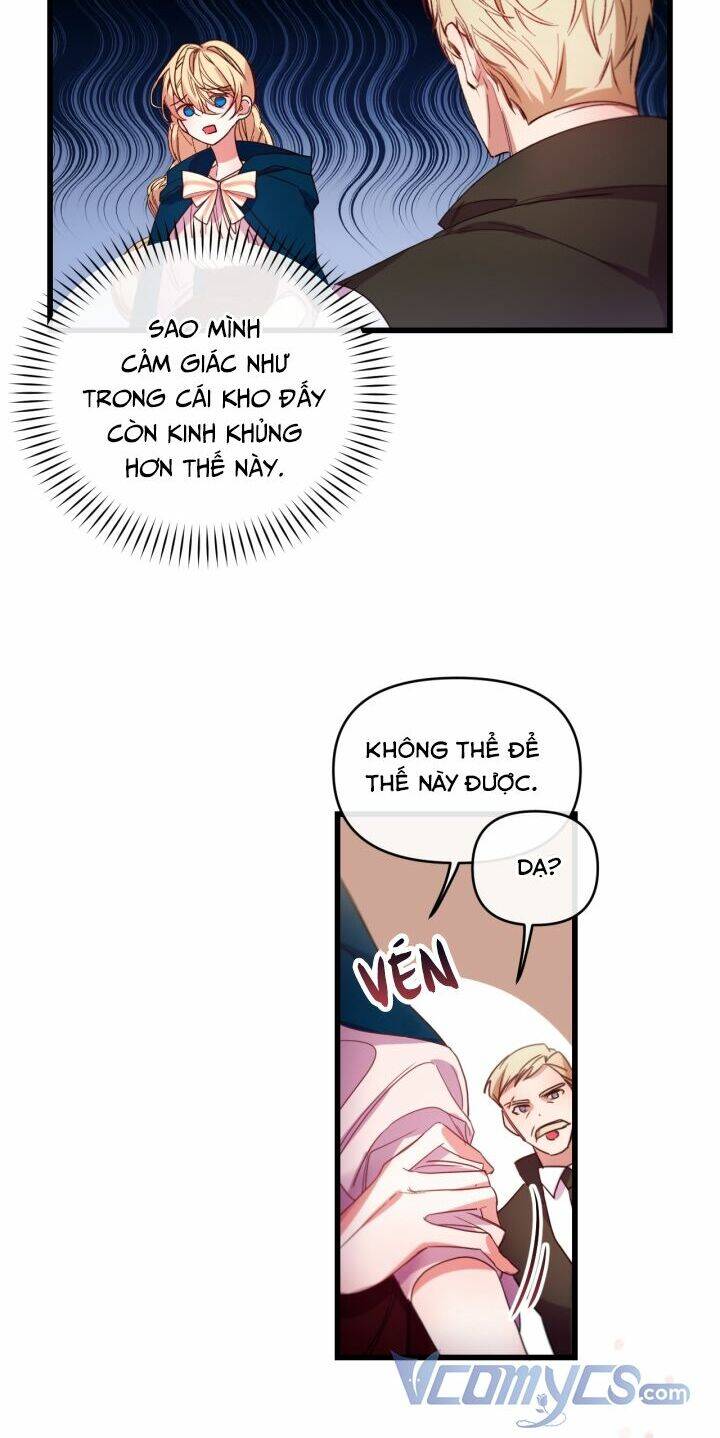 Vị Hôn Thê Của Kẻ Săn Mồi Chapter 13 - Trang 2