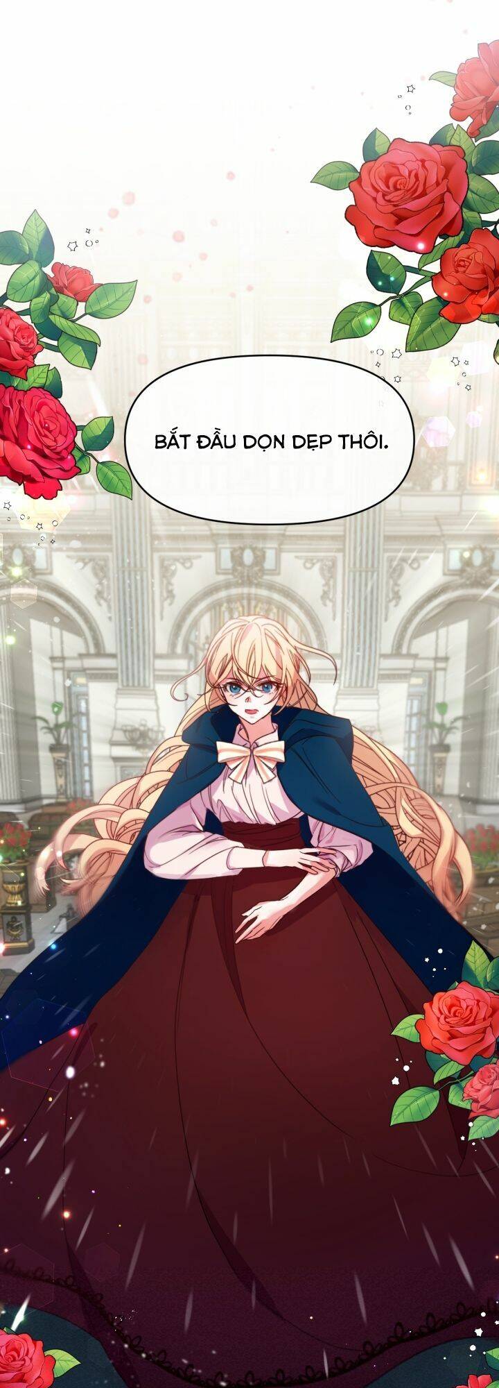 Vị Hôn Thê Của Kẻ Săn Mồi Chapter 13 - Trang 2