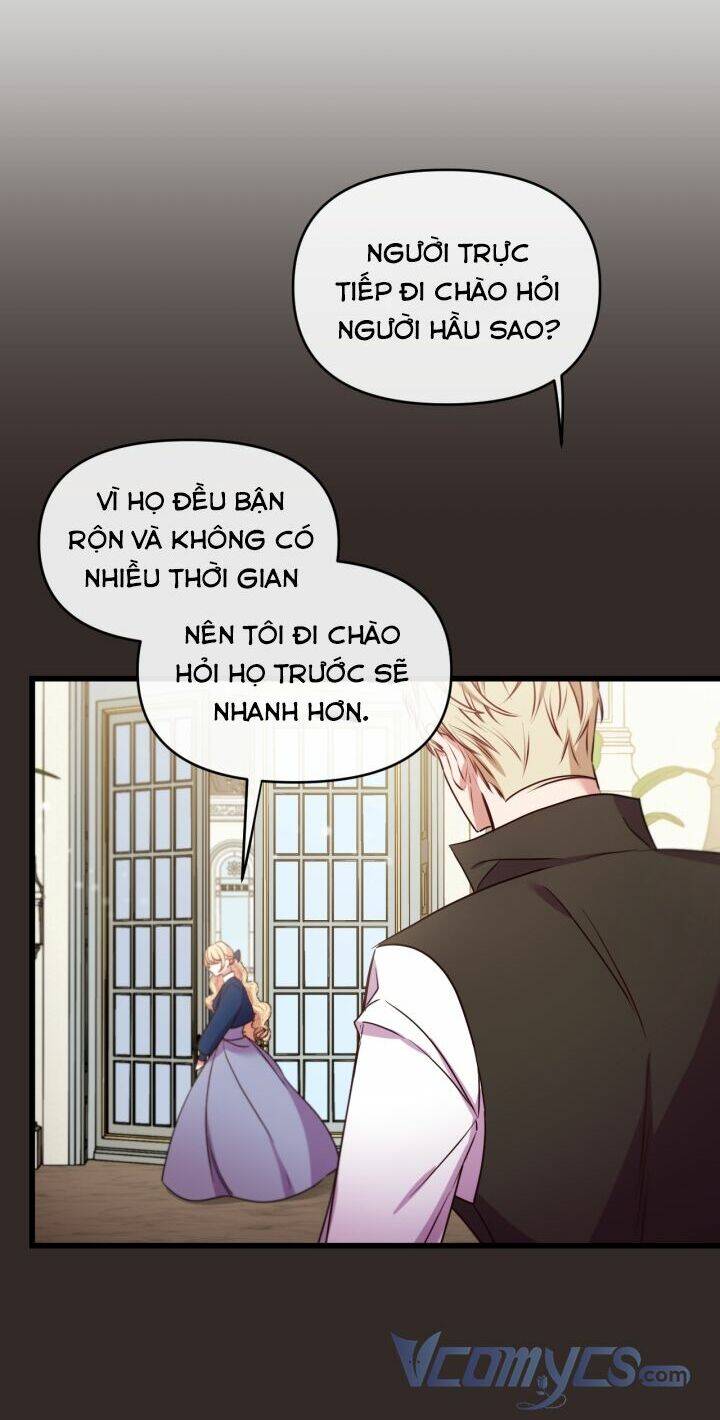 Vị Hôn Thê Của Kẻ Săn Mồi Chapter 13 - Trang 2