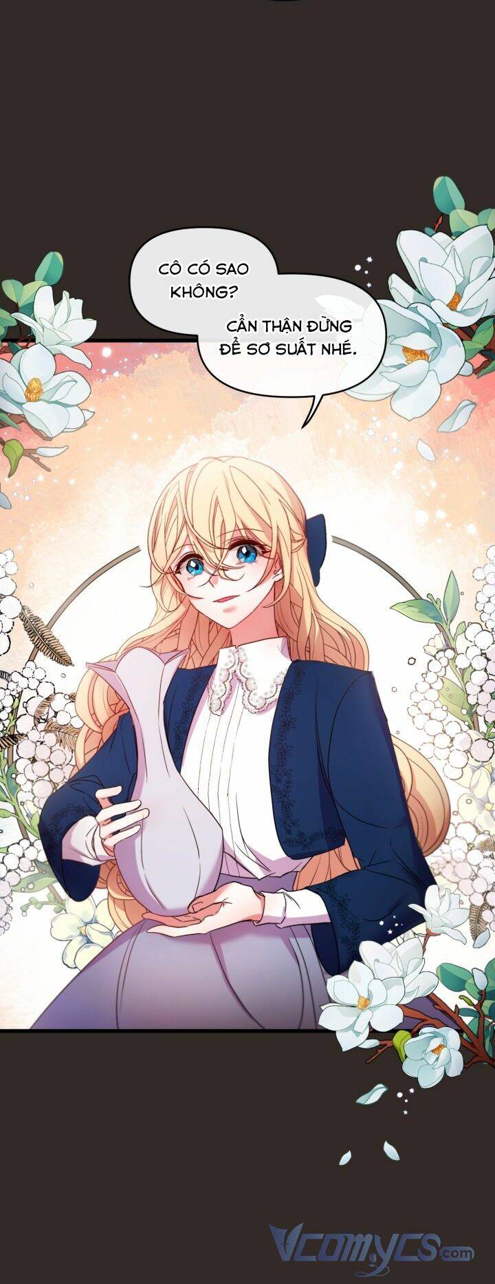 Vị Hôn Thê Của Kẻ Săn Mồi Chapter 13 - Trang 2