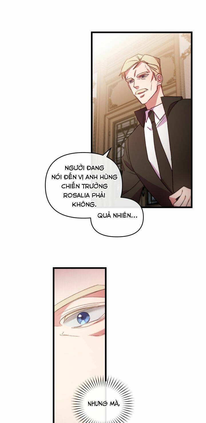 Vị Hôn Thê Của Kẻ Săn Mồi Chapter 13 - Trang 2