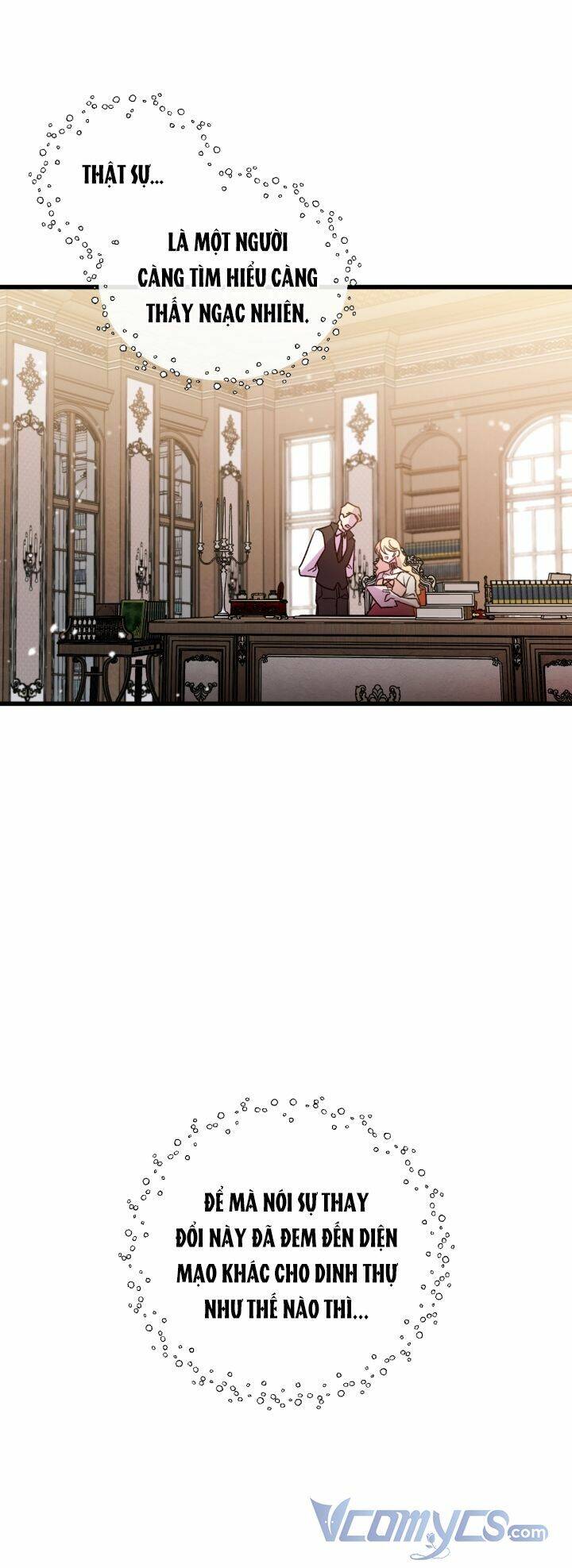 Vị Hôn Thê Của Kẻ Săn Mồi Chapter 13 - Trang 2