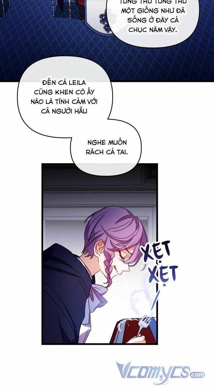 Vị Hôn Thê Của Kẻ Săn Mồi Chapter 13 - Trang 2