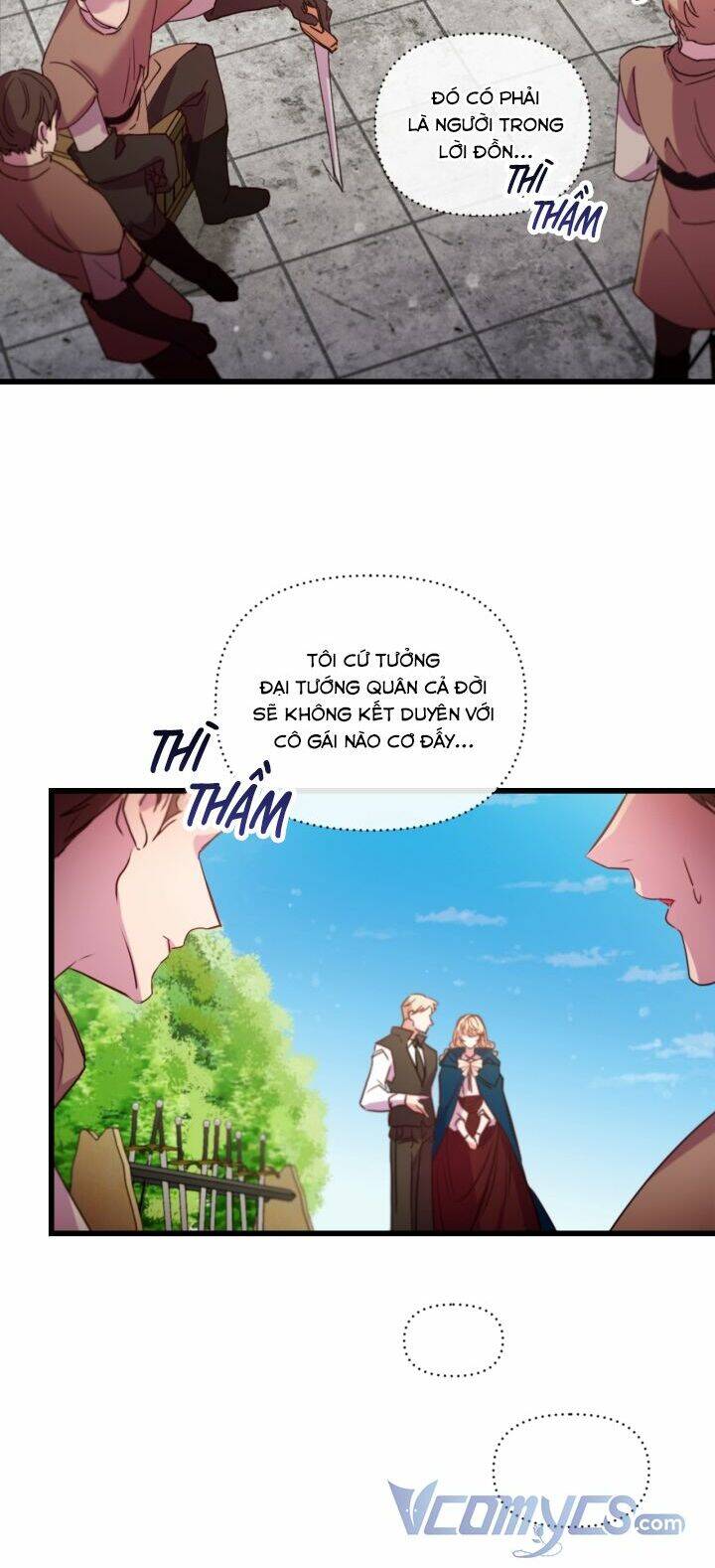 Vị Hôn Thê Của Kẻ Săn Mồi Chapter 13 - Trang 2