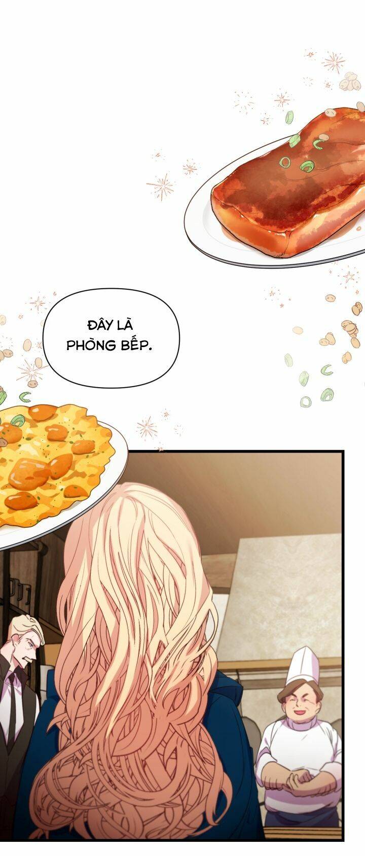 Vị Hôn Thê Của Kẻ Săn Mồi Chapter 13 - Trang 2