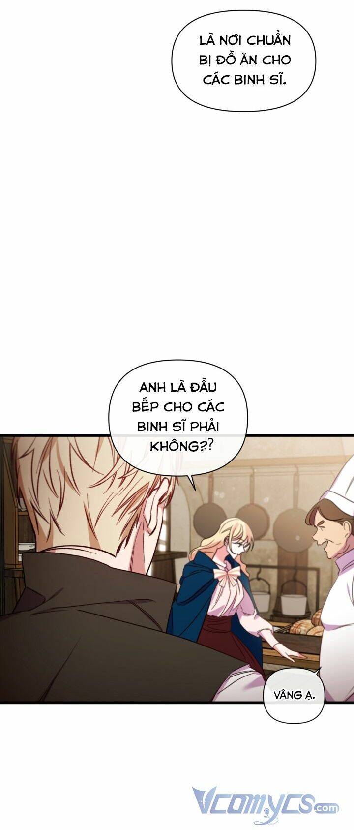 Vị Hôn Thê Của Kẻ Săn Mồi Chapter 13 - Trang 2