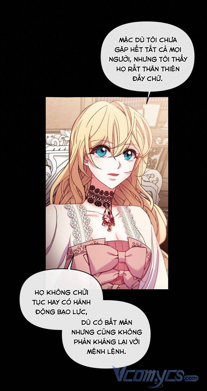 Vị Hôn Thê Của Kẻ Săn Mồi Chapter 14 - Trang 2