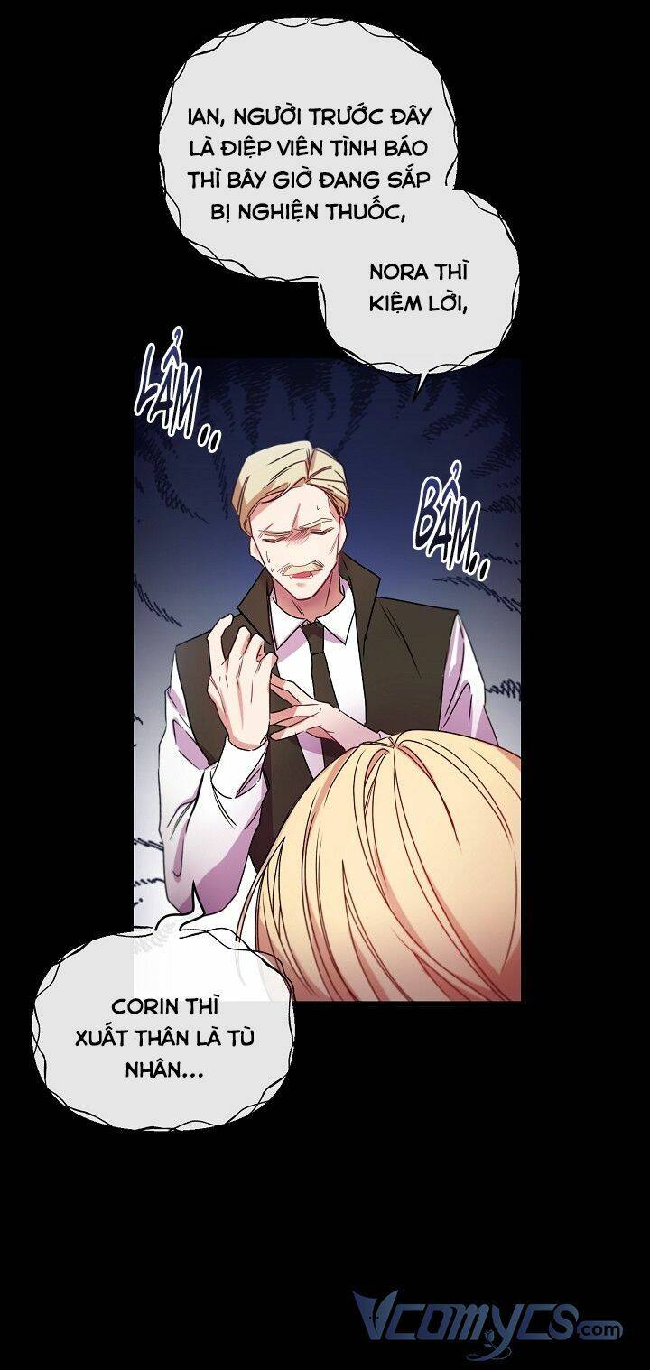 Vị Hôn Thê Của Kẻ Săn Mồi Chapter 14 - Trang 2