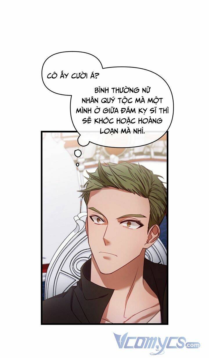 Vị Hôn Thê Của Kẻ Săn Mồi Chapter 14 - Trang 2