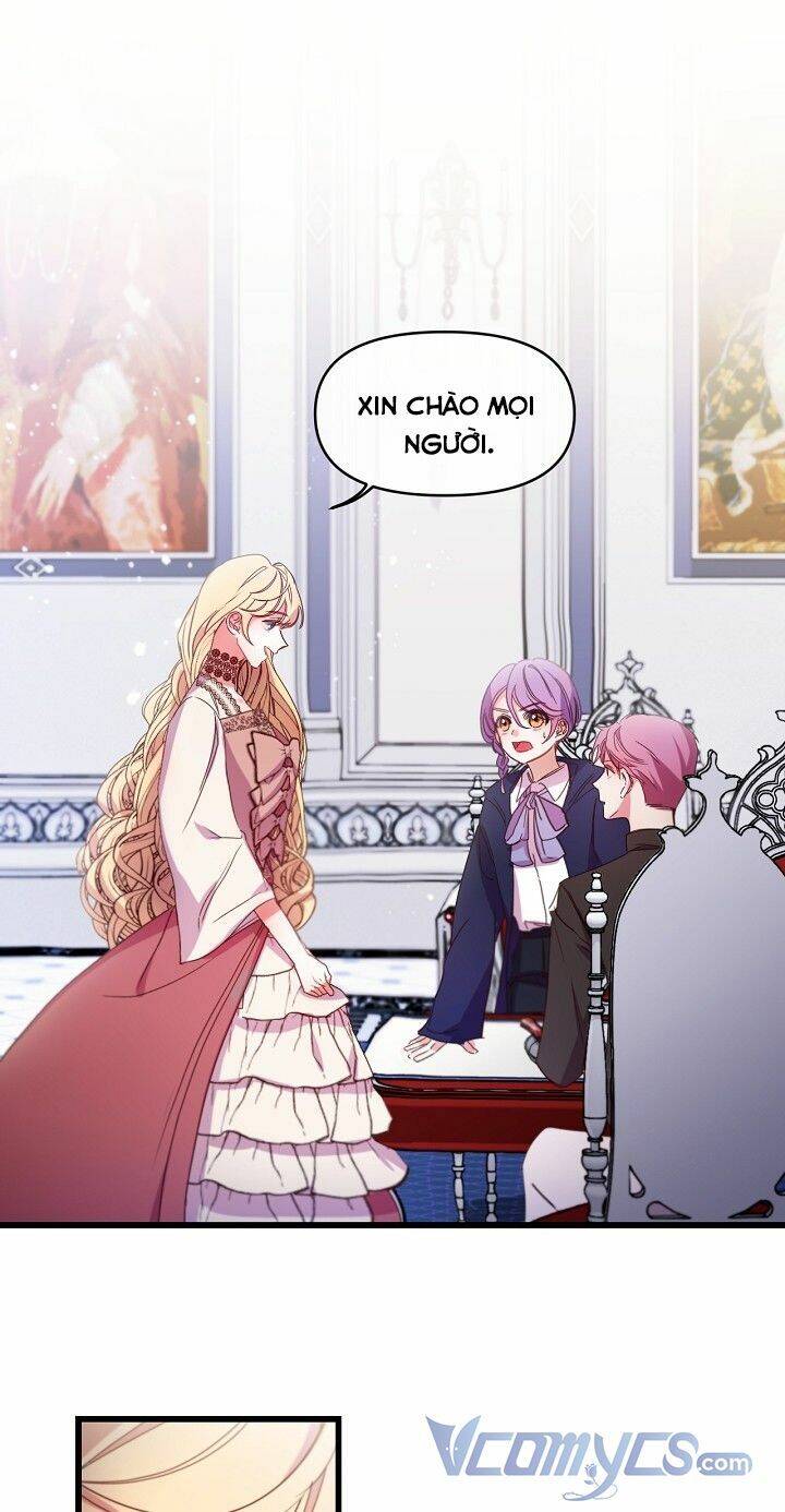 Vị Hôn Thê Của Kẻ Săn Mồi Chapter 14 - Trang 2