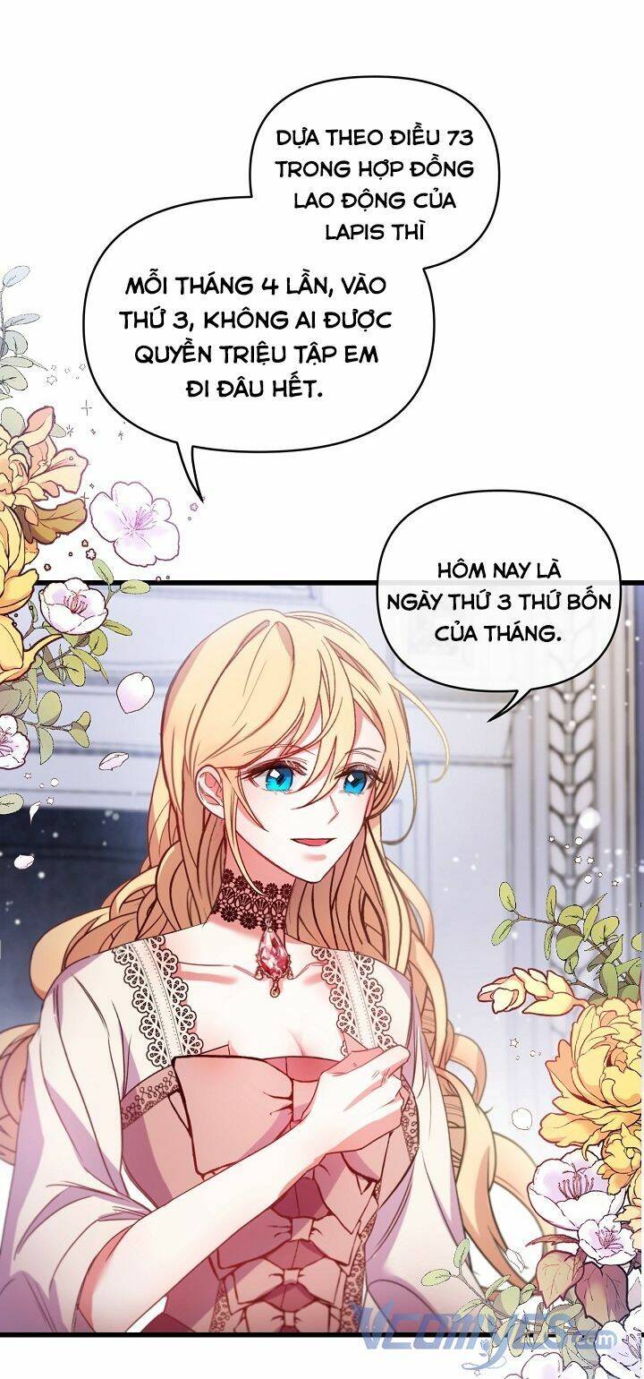 Vị Hôn Thê Của Kẻ Săn Mồi Chapter 14 - Trang 2