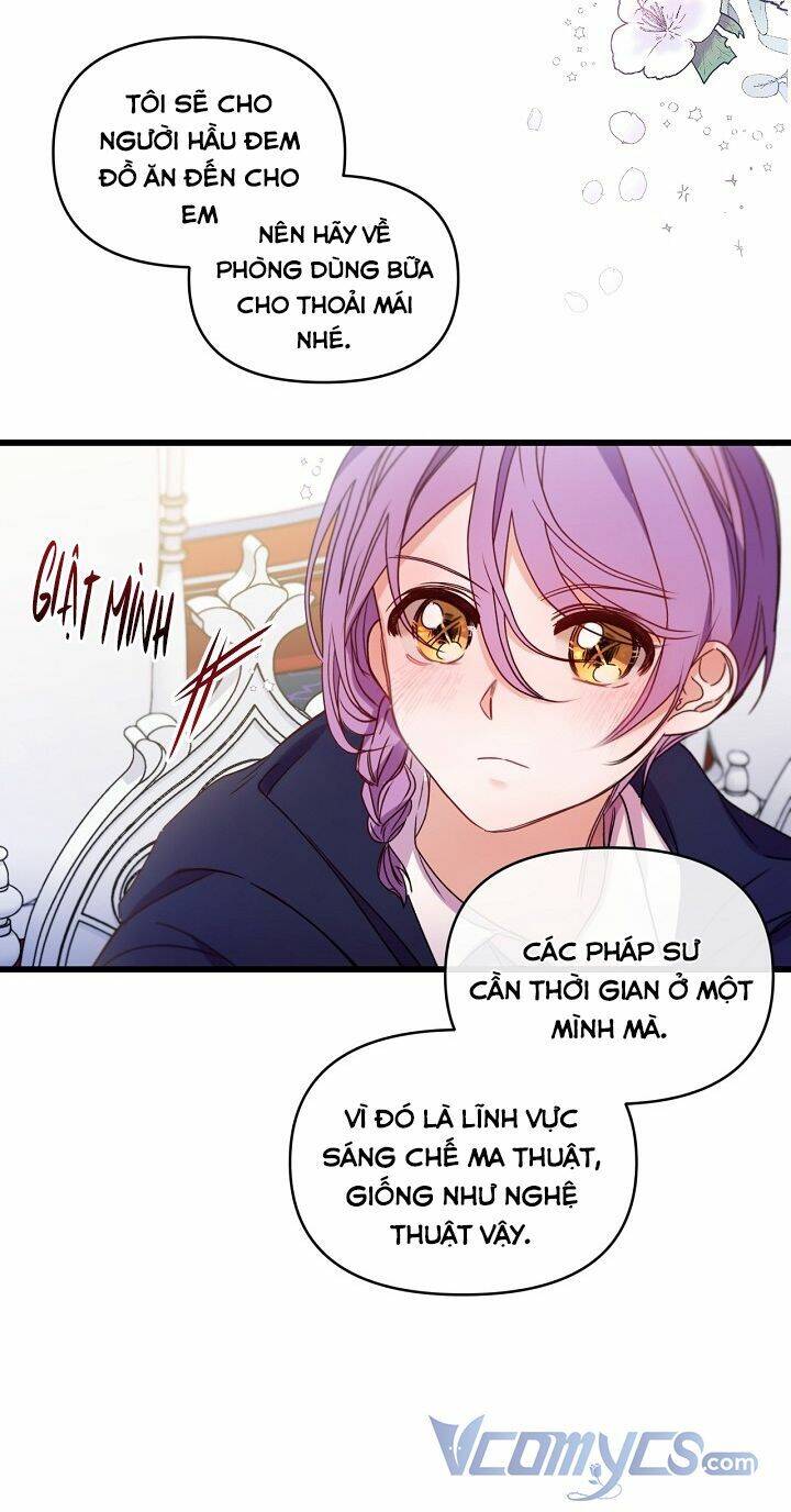 Vị Hôn Thê Của Kẻ Săn Mồi Chapter 14 - Trang 2