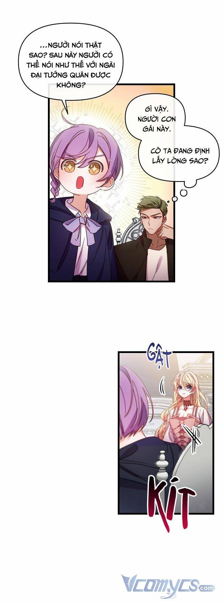 Vị Hôn Thê Của Kẻ Săn Mồi Chapter 14 - Trang 2