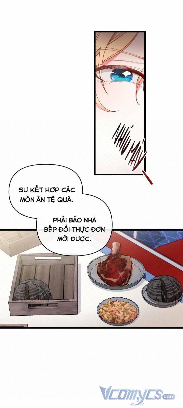 Vị Hôn Thê Của Kẻ Săn Mồi Chapter 14 - Trang 2