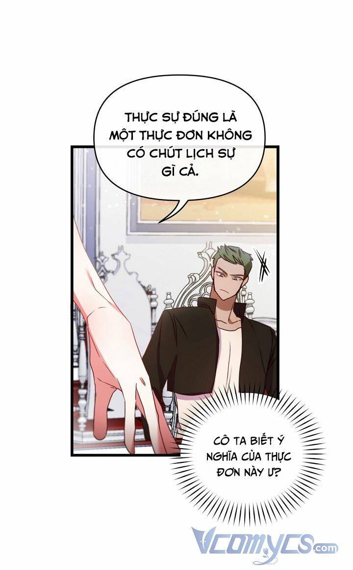 Vị Hôn Thê Của Kẻ Săn Mồi Chapter 14 - Trang 2