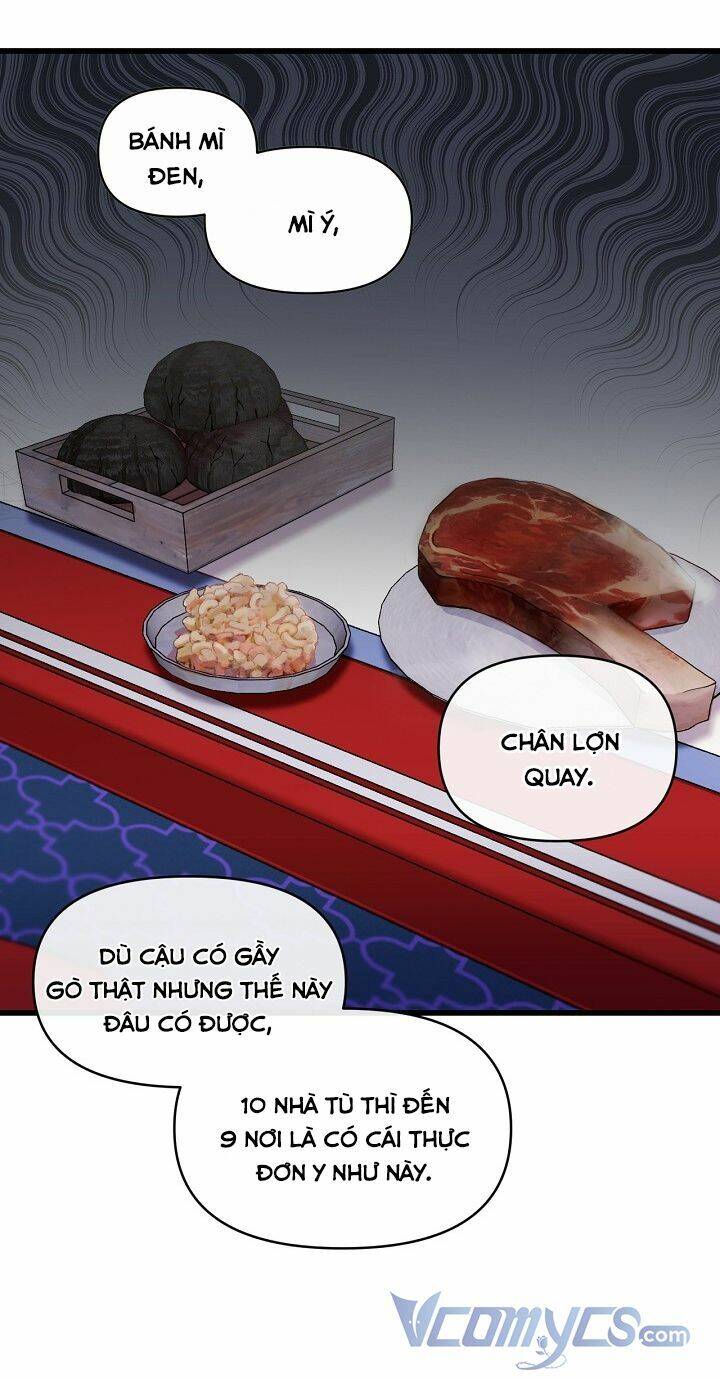 Vị Hôn Thê Của Kẻ Săn Mồi Chapter 14 - Trang 2