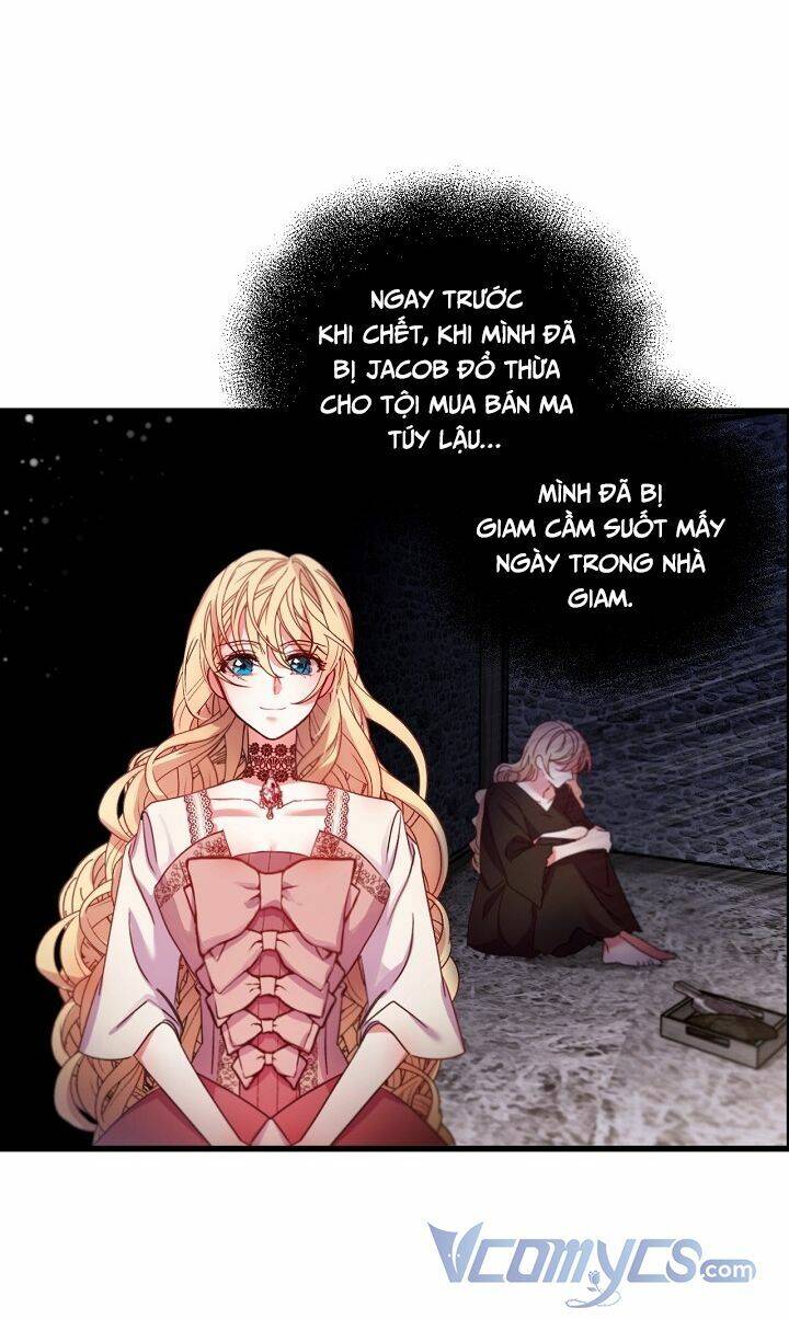 Vị Hôn Thê Của Kẻ Săn Mồi Chapter 14 - Trang 2