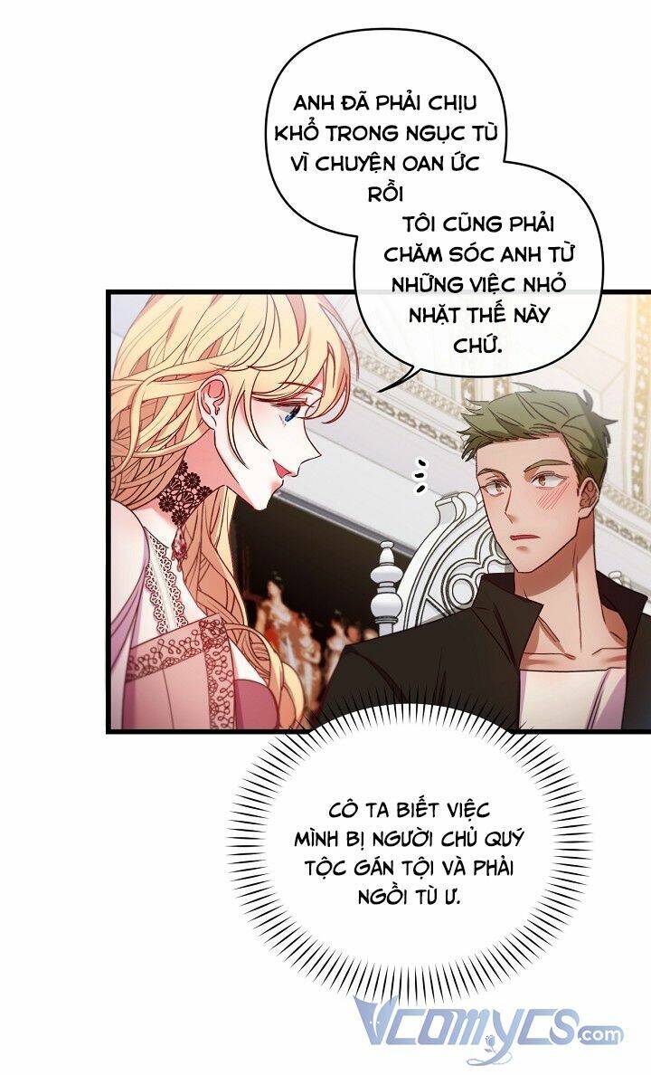 Vị Hôn Thê Của Kẻ Săn Mồi Chapter 14 - Trang 2