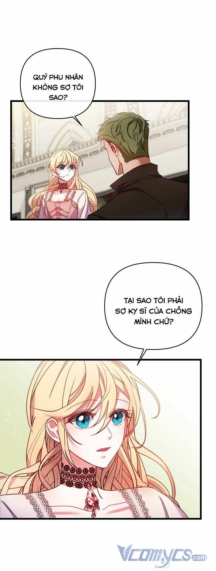 Vị Hôn Thê Của Kẻ Săn Mồi Chapter 14 - Trang 2