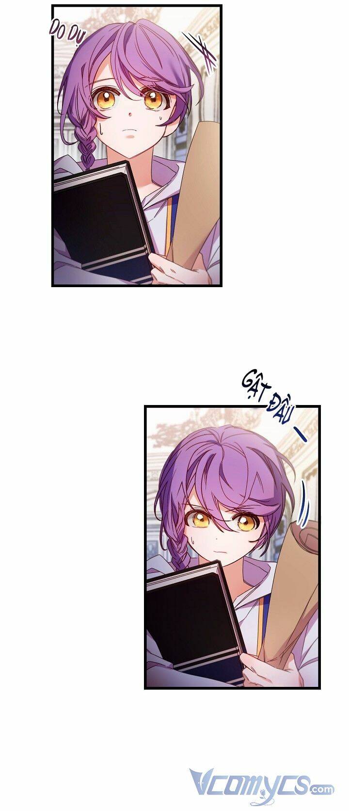 Vị Hôn Thê Của Kẻ Săn Mồi Chapter 14 - Trang 2