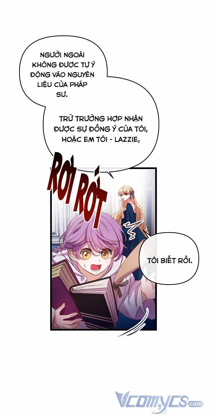 Vị Hôn Thê Của Kẻ Săn Mồi Chapter 14 - Trang 2