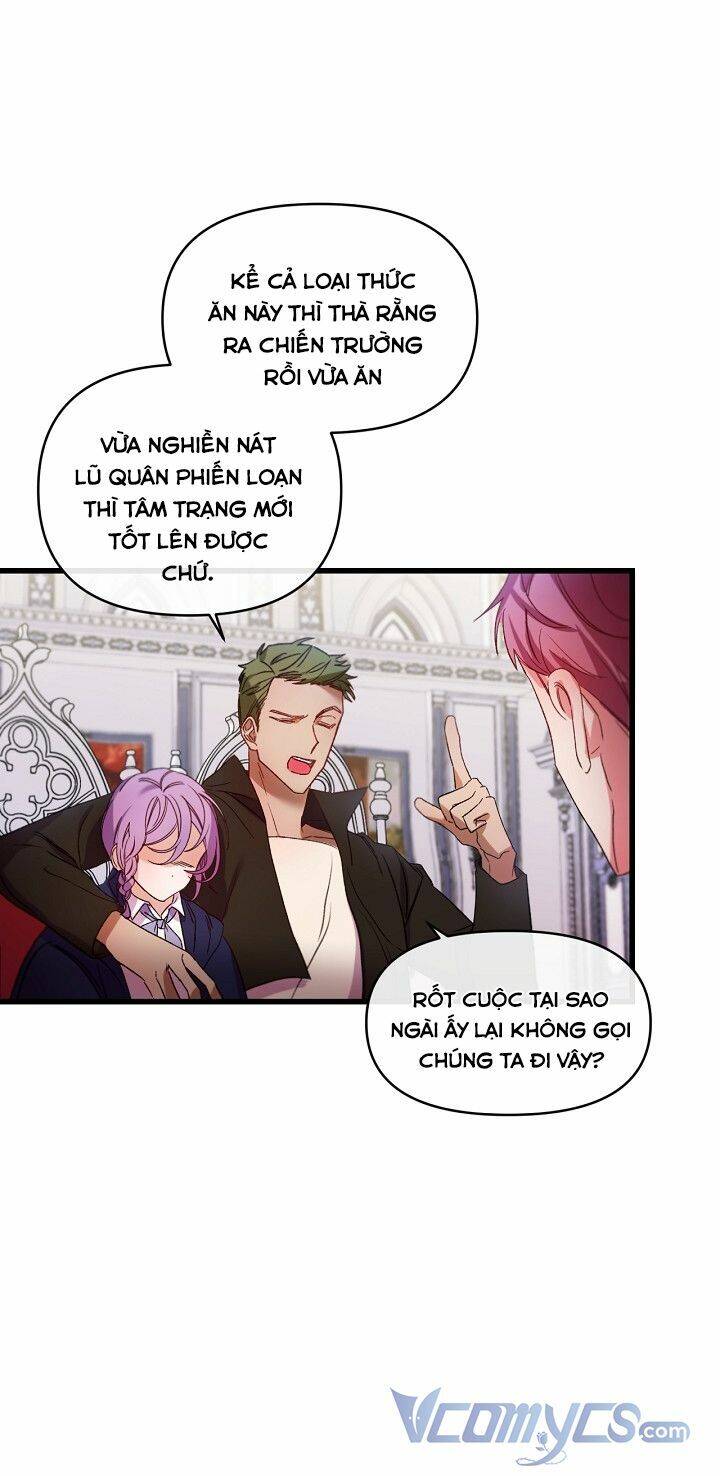 Vị Hôn Thê Của Kẻ Săn Mồi Chapter 14 - Trang 2