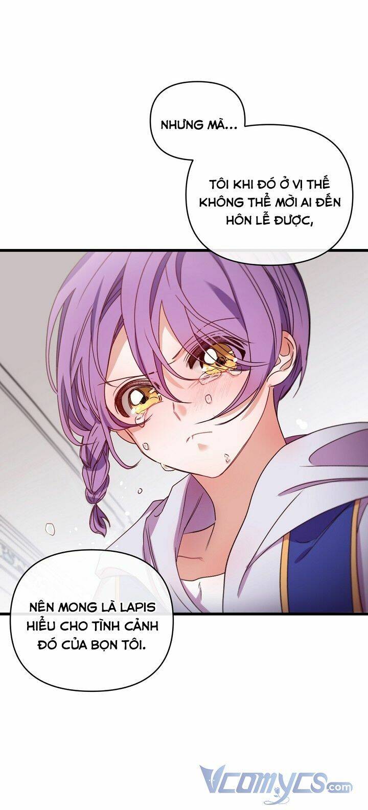 Vị Hôn Thê Của Kẻ Săn Mồi Chapter 14 - Trang 2